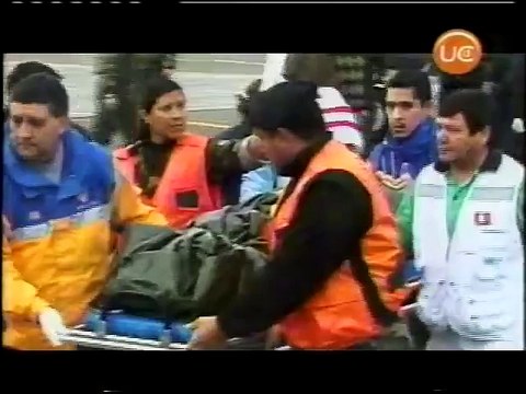 Intro Teletrece, Junio 2008 (Canal 13, Chile)