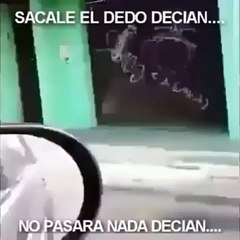 er gebeurt dit ................................., als je niet oplet