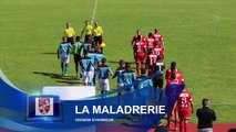 Match Séniors DH : SC Hérouville - Maladrerie Omni-Sports