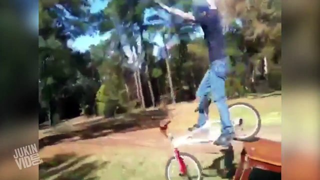 20 BMX Fails from the JukinVideo Vault