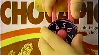 Tanda Comercial Canal 13, Abril 1991 - 02/04