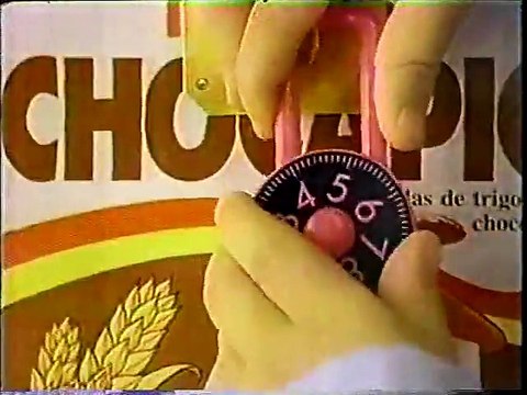 Tanda Comercial Canal 13, Abril 1991 - 02/04