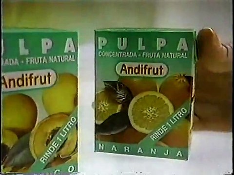 Tanda Comercial Canal 13, Abril 1991 - 04/04