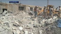 مقتل 10 في غارات روسية على ريف إدلب