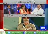 Army Chief Raheel Shareef Ki UK Ko Warning- Watch Haroon Rasheed's Analysis