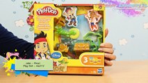 Treasure Creations / Jake i Wyspa Skarbów - Jake and The Never Land Pirates - Play-Doh - A6075
