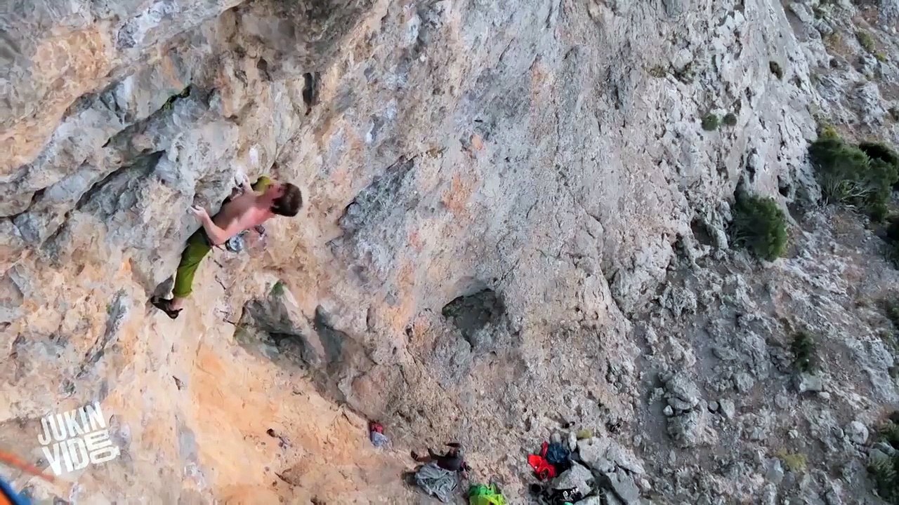 Rock Climbers Falls | A Rock and a Hard Place