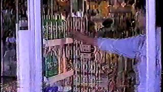 Tanda Comercial Canal 13, Agosto 1991 - 02/02