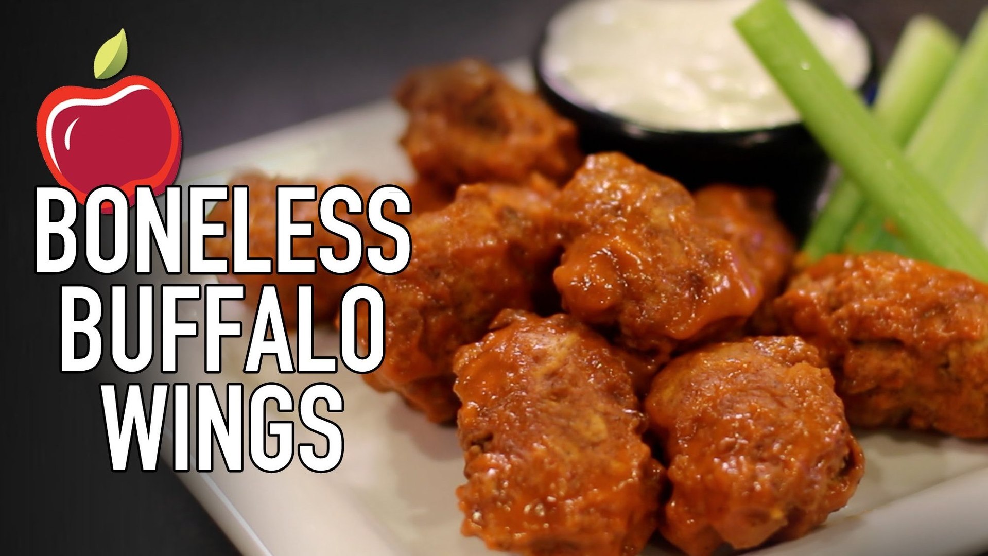 Applebees Boneless Buffalo En