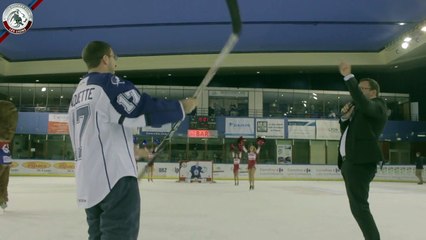 Hockey Week : Syracuse - Utica Match 2  02/10/15