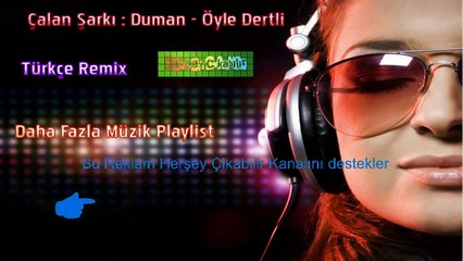 Duman öyle dertli nightcore