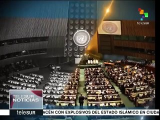 El Salvador pide apoyo internacional en lucha contra crimen organizado