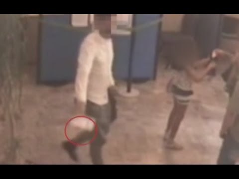 Caltanissetta - Rapina in banca, fermati due palermitani (03.10.15)