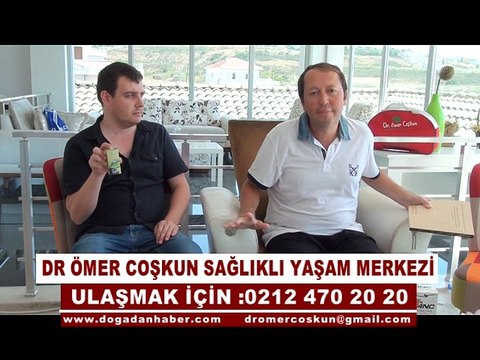 DR ÖMER COŞKUN SAGLIKLI YASAM MERKEZI