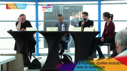 E08 - La musique, quelles évolutions avec le numérique ?