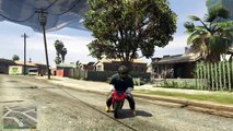 GTA V – Mini Moto MOD