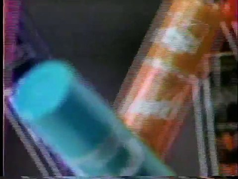 Tanda Comercial Canal 13, Diciembre 1991 - 03/03