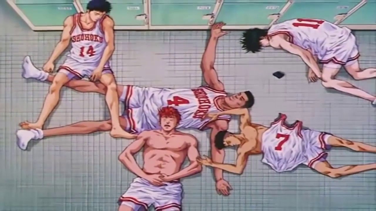 09 - Slam Dunk, La Gran Esmaixada - Sekai ga Owaru Made Wa