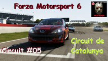Forza Motorsport 6 - Un circuit #05 - Circuit de Catalunya - Circuit de Grand Prix  (Jour)