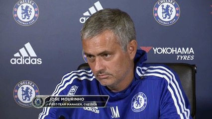 Mourinho gazeteciye "Twittercı" dedi!