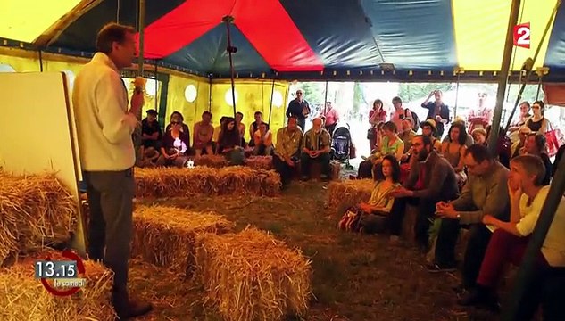 13h15. Biodiversité : le réseau Semences paysannes recrute des jardiniers