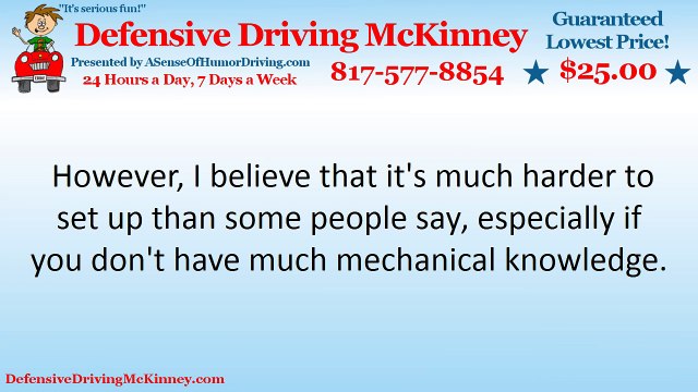 Making Your Own Fuel Efficient Car