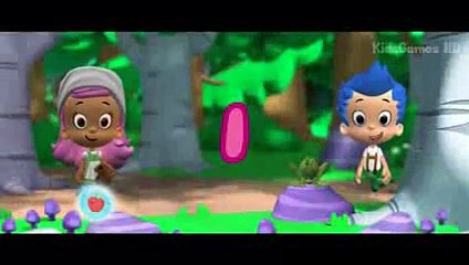 Bubble Guppies Full Episodes Game - Bubble Guppies Cartoon Nick JR Games in English