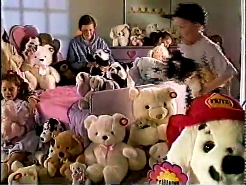 Tanda Comercial Canal 13, Diciembre 1995