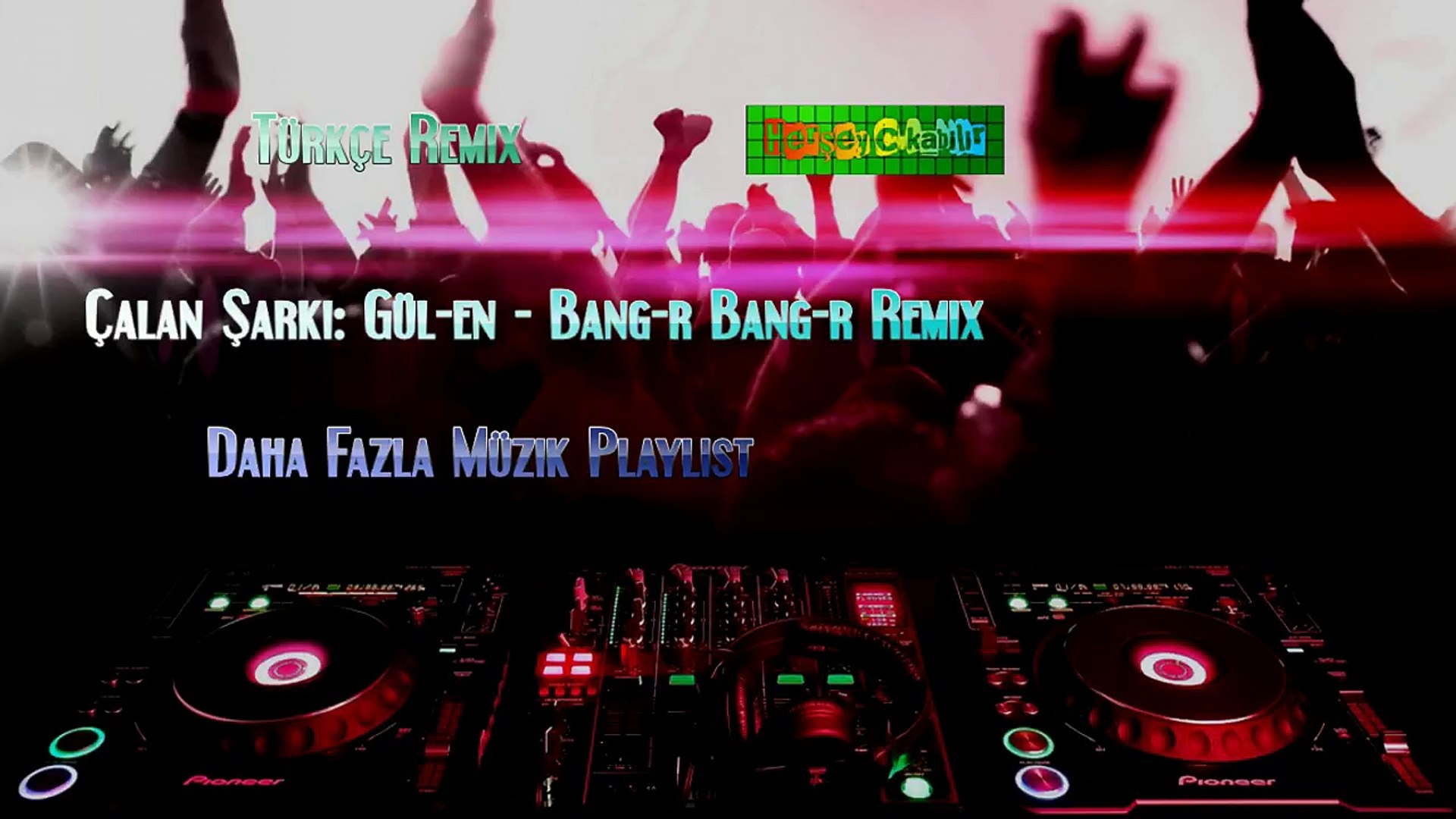 Gülşen bangır bangır remix - Dailymotion Video