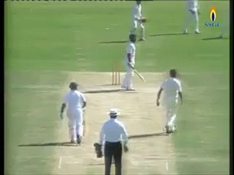 7 wickets for Muhammed Amir in State Bank's 2nd innings, giving him 10 wickets in the match.