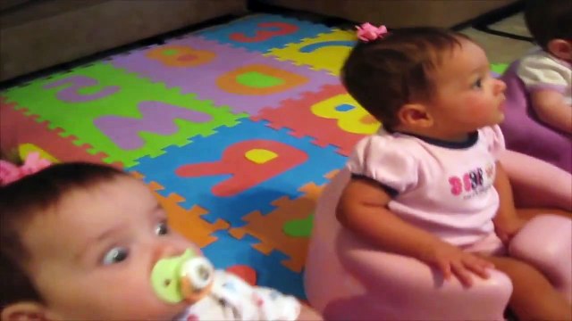 Babies Being Funny Music Montage