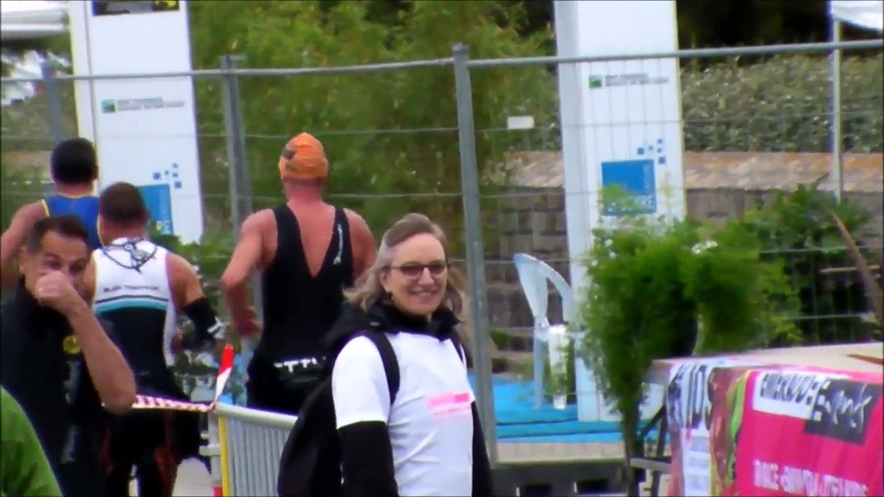 vidéo Triathlon L Saint Lunaire 2015