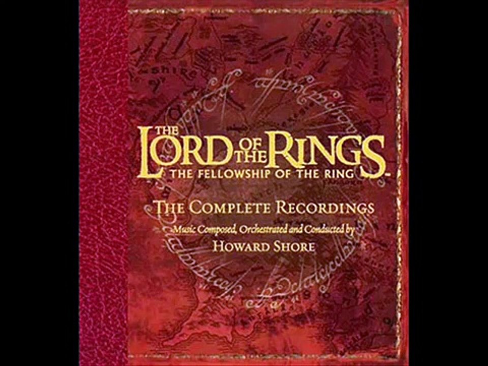 The Lord of the Rings_ The Fellowship of the Ring CR - 13. Gollum.