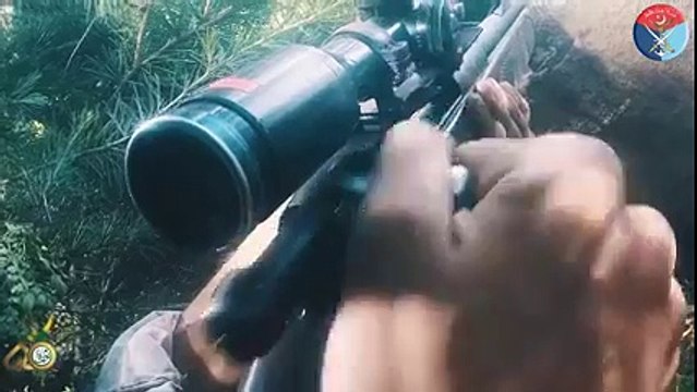 ZARB-E-AZAB Pak army Zinda Bad