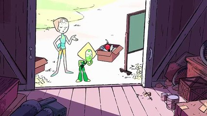 Thegramophone | Steven Universe  Back to the Barn Sneak Peek