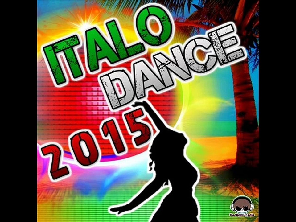 Dj Regency Roche I Love Disco Diamonds Planete Italo Disco 2K15