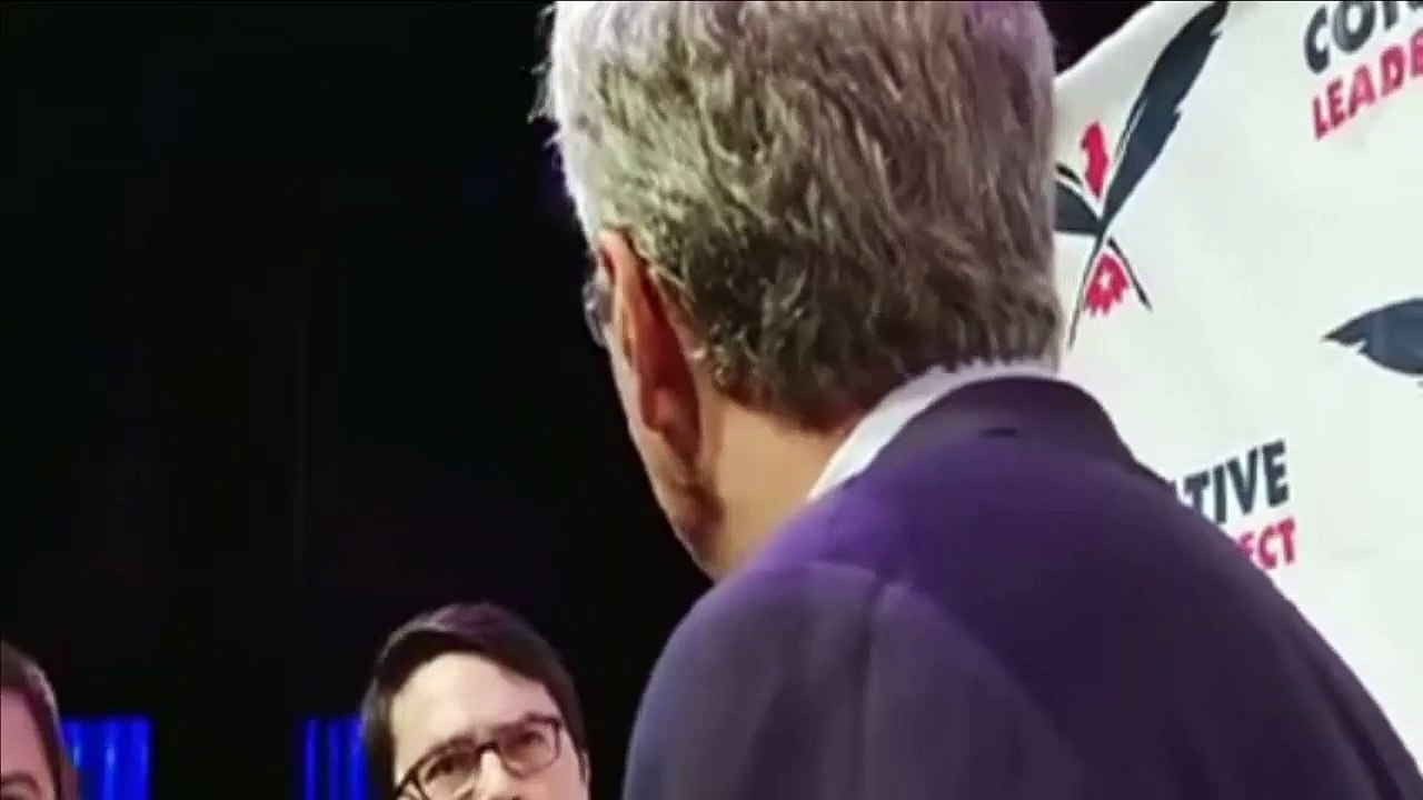 Bush Stands By Stuff Happens Quote 10-02-15 HD