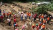 Guatemala: 30 morts, 600 disparus dans un glissement de terrain