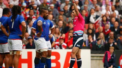 RWC Re:LIVE - Penalty try gives Japan the edge