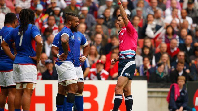 RWC Re:LIVE - Penalty try gives Japan the edge