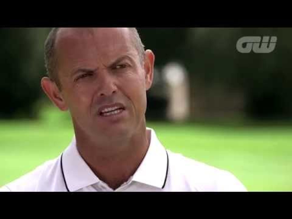 GW Swing Thoughts: Andrew Coltart