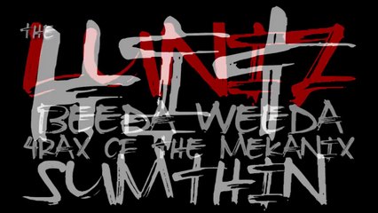 Tha Luniz feat Beeda Weeda & 4rAx "Hit Sumthin"