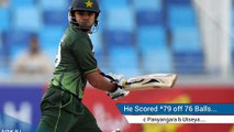 Pak vs Zimbabwe 2nd ODI |Highlights (10-3-15)