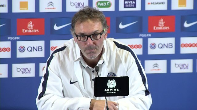 Foot - L1 - PSG : Blanc «David Luiz a quelques soucis physiques»