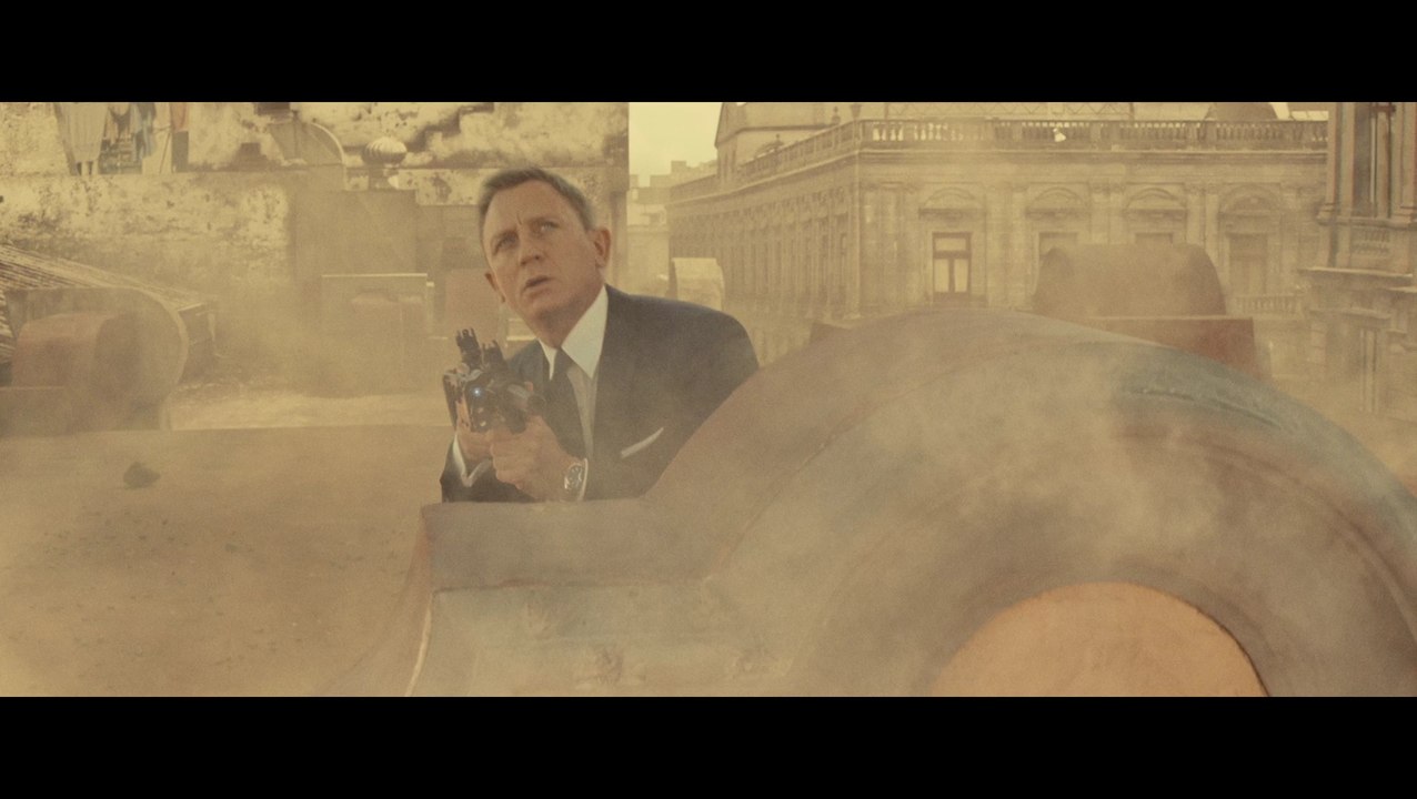 Spectre - 007 - Final trailer HD