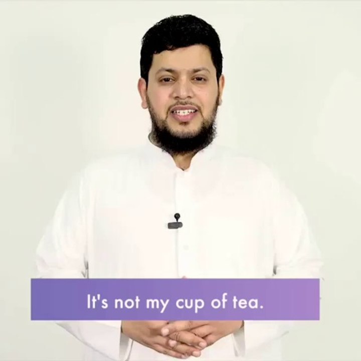 كيف تقول ( ليس من اهتمامي)