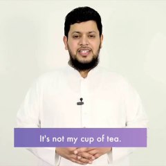 كيف تقول ( ليس من اهتمامي)