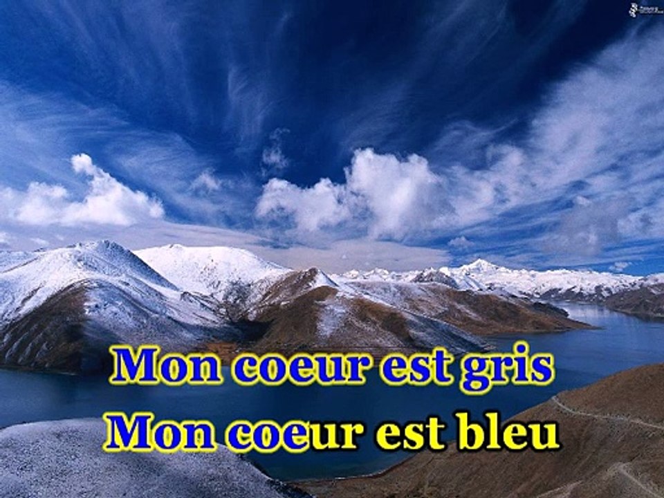 eric charden le monde est gris le monde est bleu