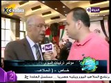جمال علام و حسن فريد يوضحان سبب لعب السوبر المصري في الإمارات