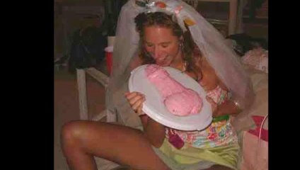 world most funny and worst  wedding dresses